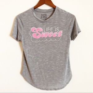 Modern Lux “Life Is Sweet” Tee
